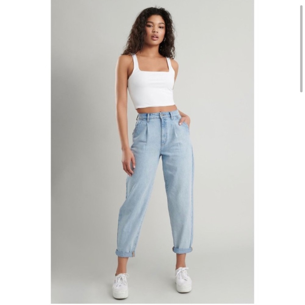 Garage 80’s Mom jeans - Picture 2 of 5